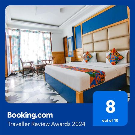 OYO 10399 Hotel Rosewood INN Dharamshala Exterior foto