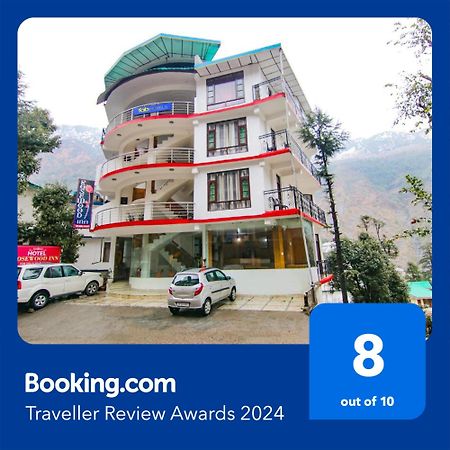 OYO 10399 Hotel Rosewood INN Dharamshala Exterior foto