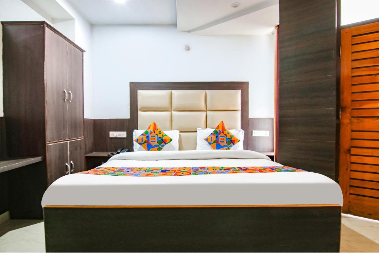OYO 10399 Hotel Rosewood INN Dharamshala Exterior foto