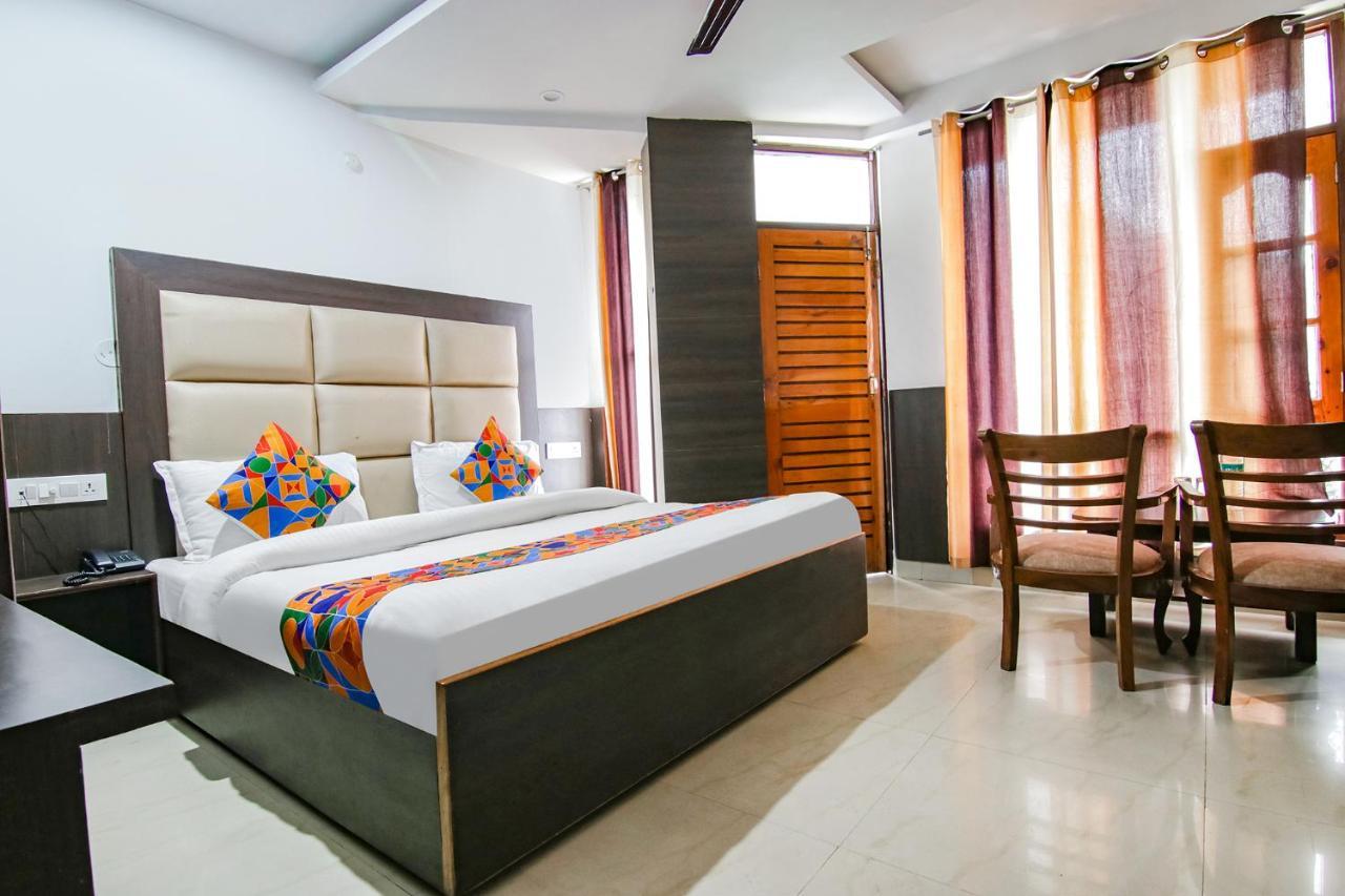 OYO 10399 Hotel Rosewood INN Dharamshala Exterior foto