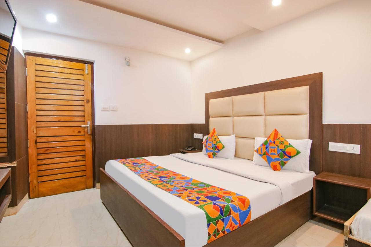 OYO 10399 Hotel Rosewood INN Dharamshala Exterior foto
