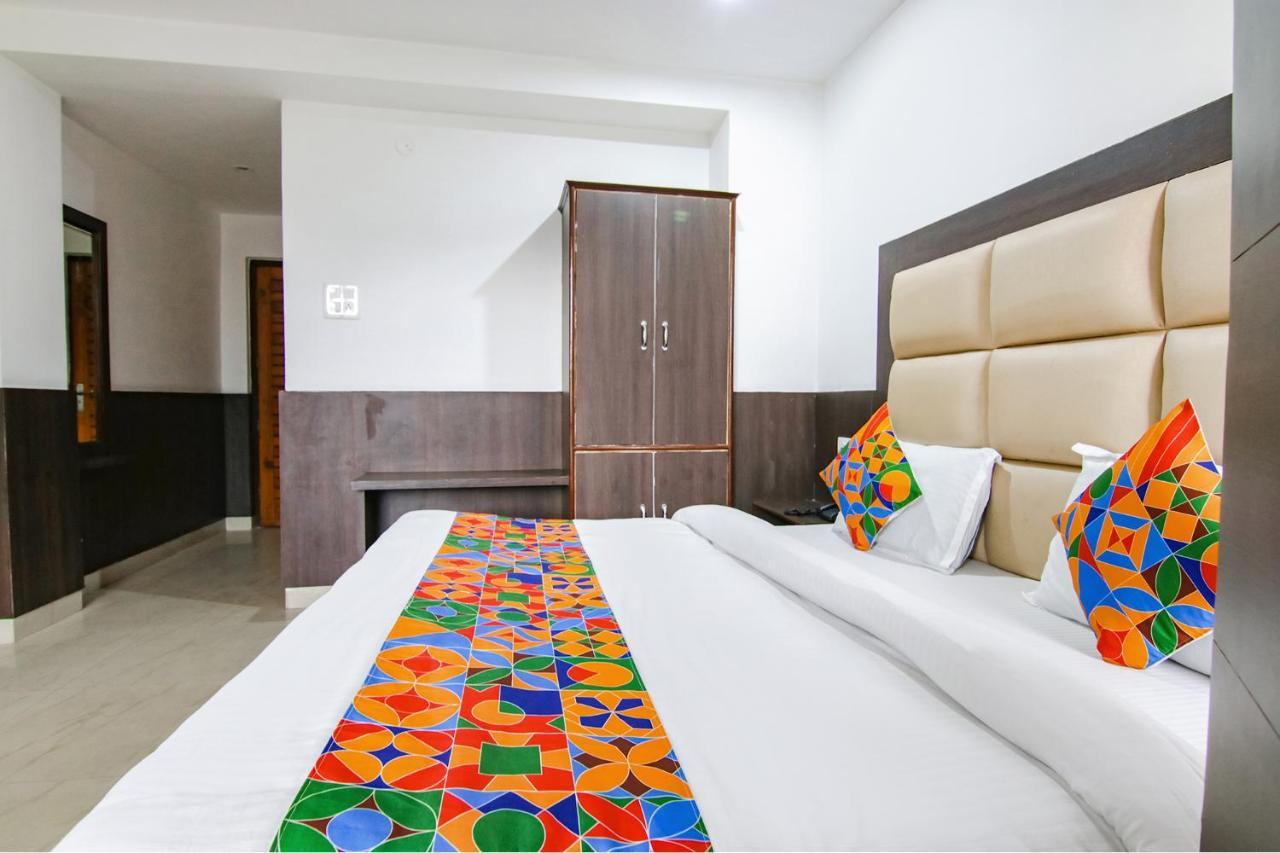OYO 10399 Hotel Rosewood INN Dharamshala Exterior foto