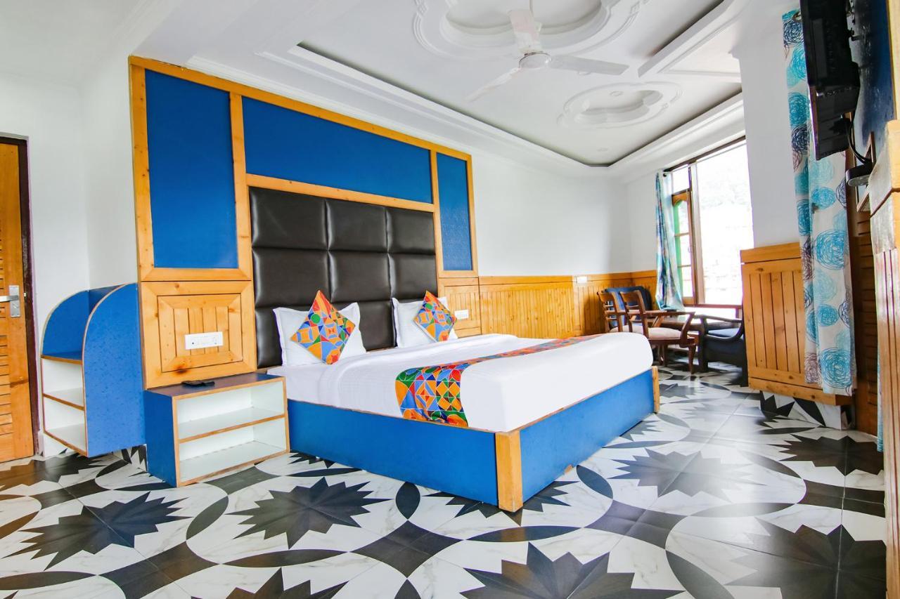 OYO 10399 Hotel Rosewood INN Dharamshala Exterior foto