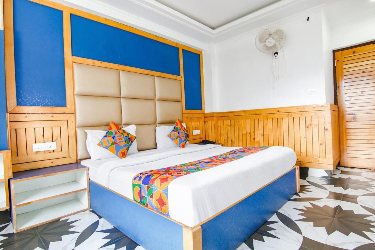 OYO 10399 Hotel Rosewood INN Dharamshala Exterior foto
