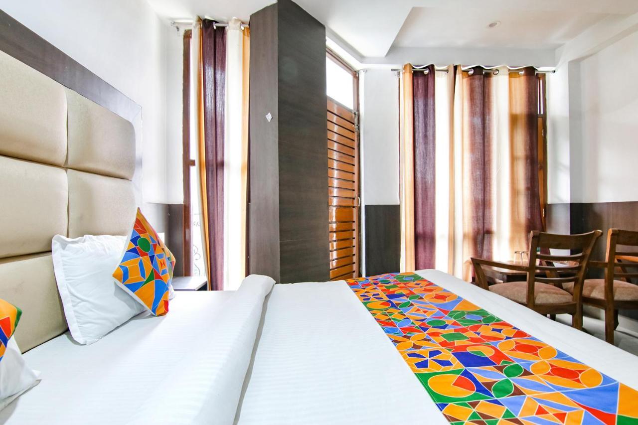 OYO 10399 Hotel Rosewood INN Dharamshala Exterior foto