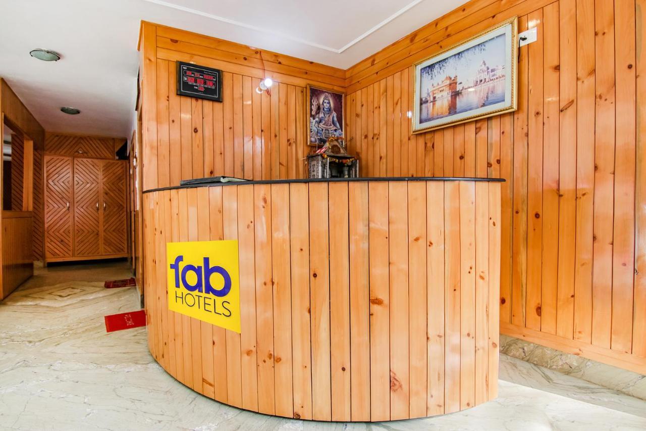 OYO 10399 Hotel Rosewood INN Dharamshala Exterior foto