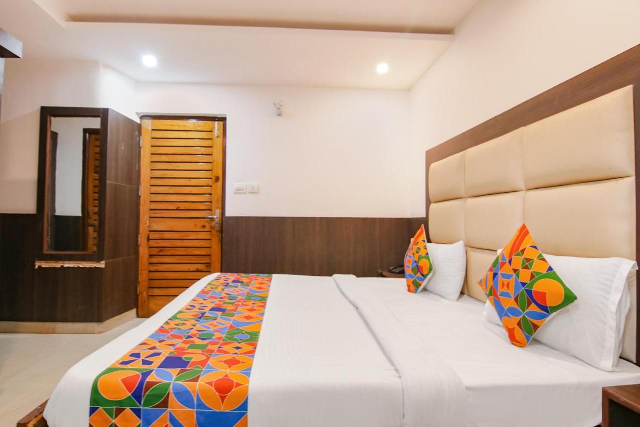 OYO 10399 Hotel Rosewood INN Dharamshala Exterior foto