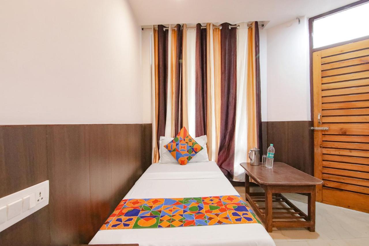 OYO 10399 Hotel Rosewood INN Dharamshala Exterior foto