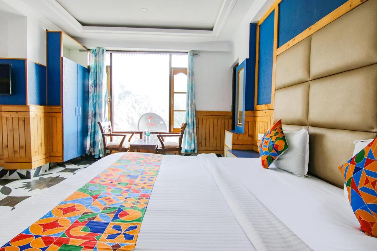 OYO 10399 Hotel Rosewood INN Dharamshala Exterior foto