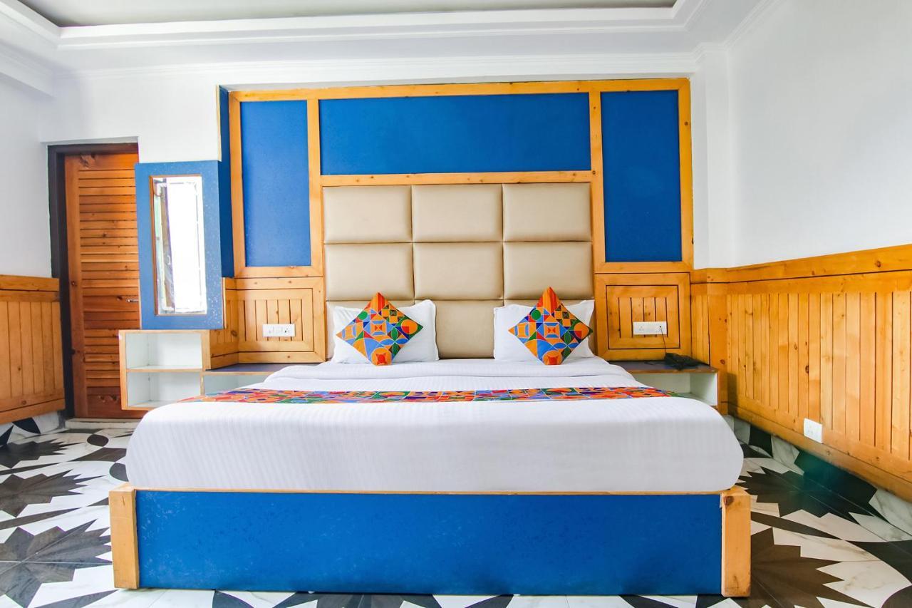 OYO 10399 Hotel Rosewood INN Dharamshala Exterior foto