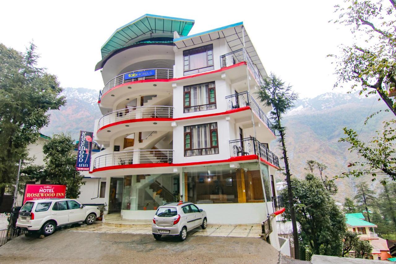 OYO 10399 Hotel Rosewood INN Dharamshala Exterior foto