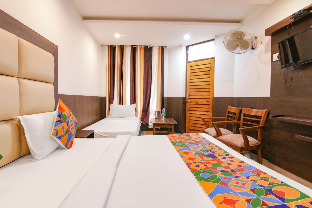 OYO 10399 Hotel Rosewood INN Dharamshala Exterior foto