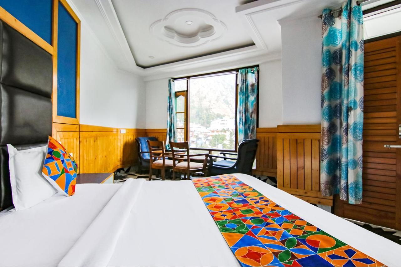 OYO 10399 Hotel Rosewood INN Dharamshala Exterior foto