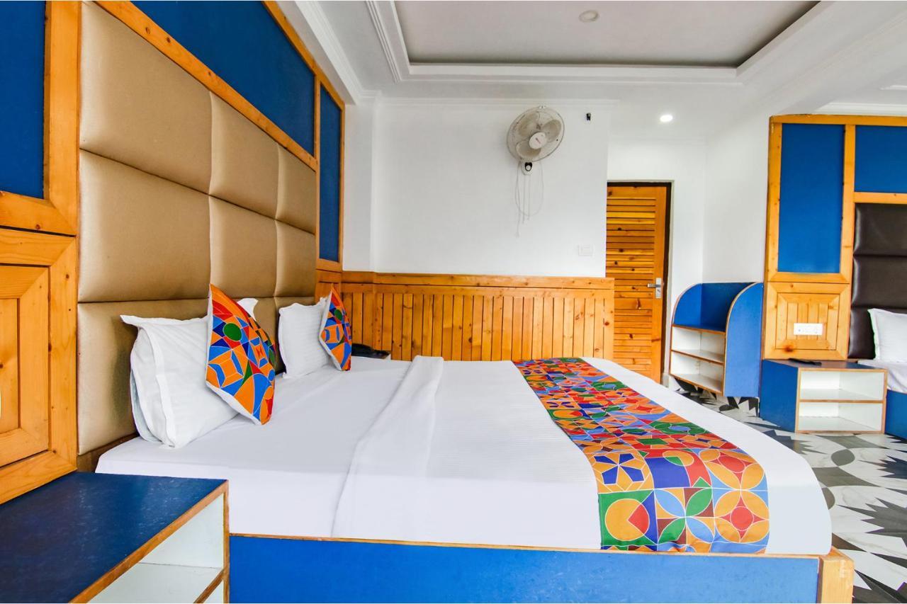 OYO 10399 Hotel Rosewood INN Dharamshala Exterior foto